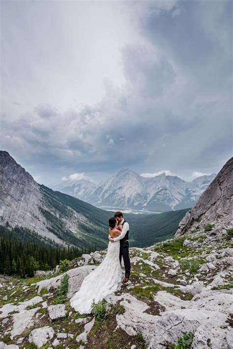 Beautiful Mountain Weddings: Jasper National Park dream .